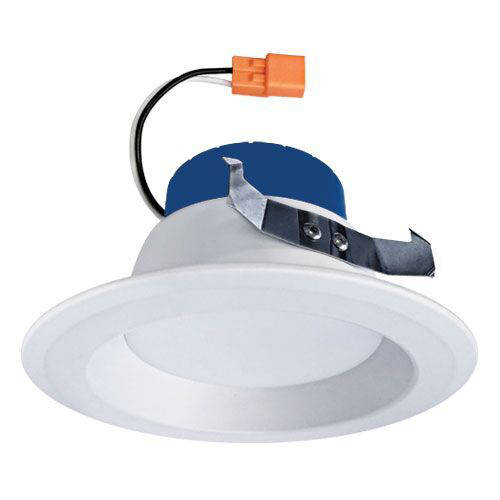 Elco EL762CT5B The Slant System 6" Integrated LED Reflector Recessed